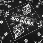 Dutty Bandana - Black image 1