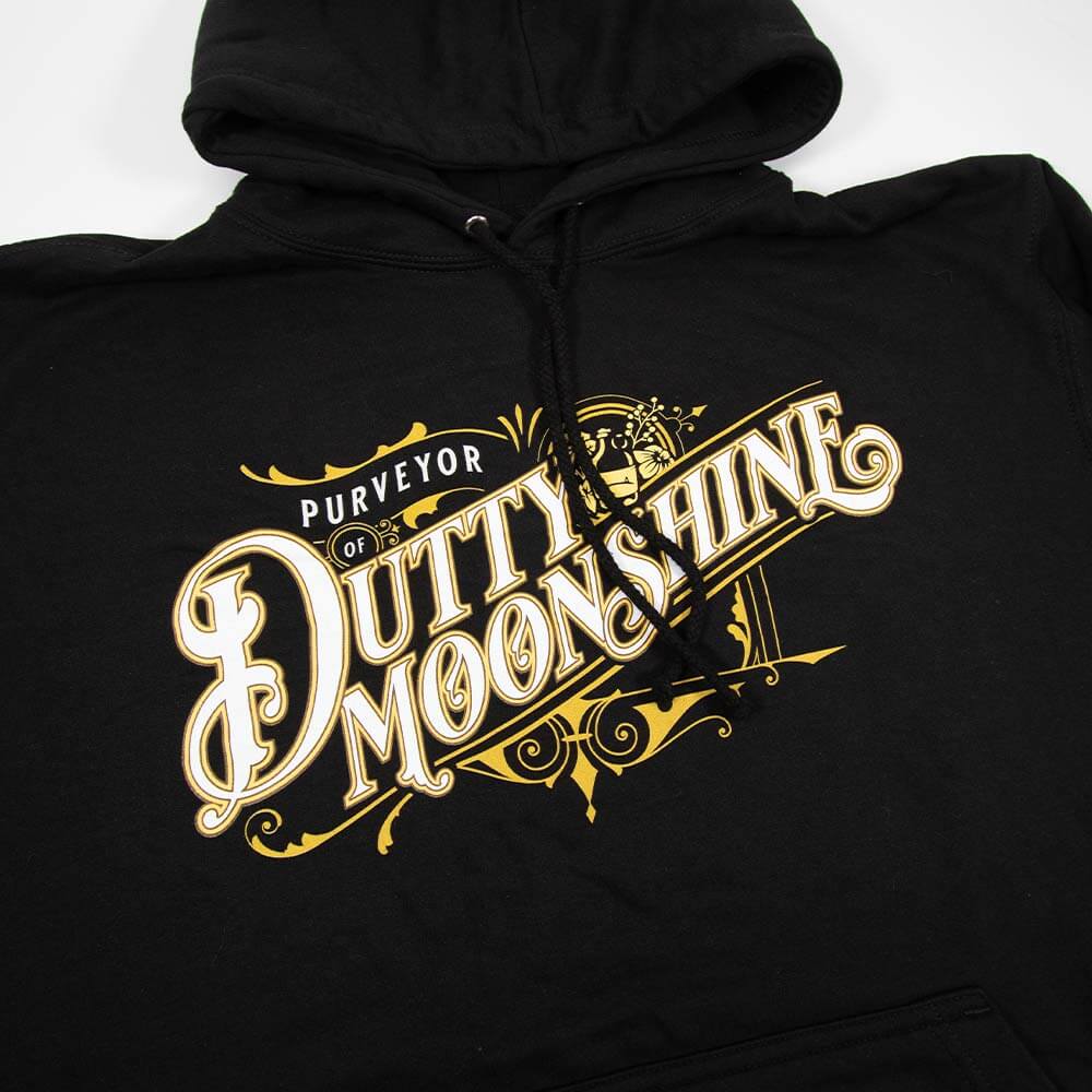 Purveyor Hoodie - Black image 1