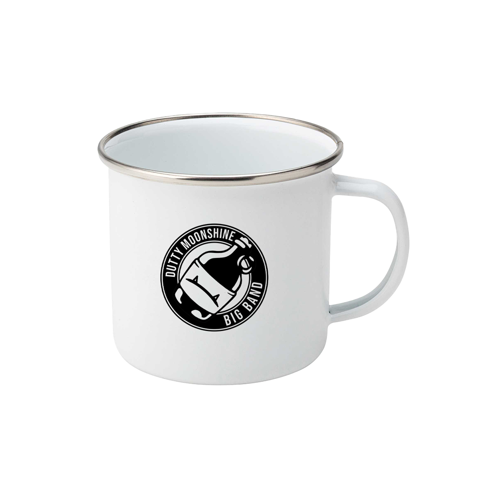 Moonshine Enamel Mug image 0