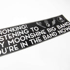 Big Band Bumper Sticker image 2