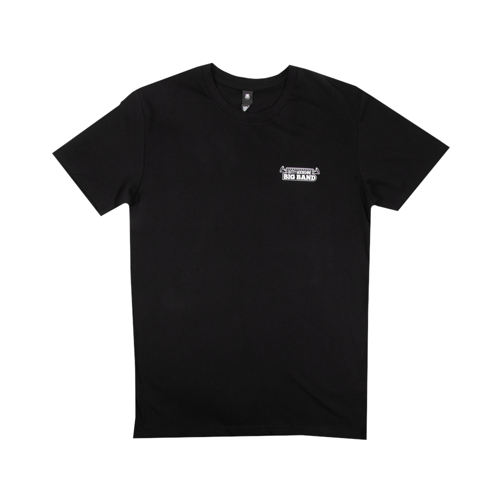 Blood, Sweat, and Tears Tour Tee - Black image 1