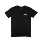 Blood, Sweat, and Tears Tour Tee - Black image 1