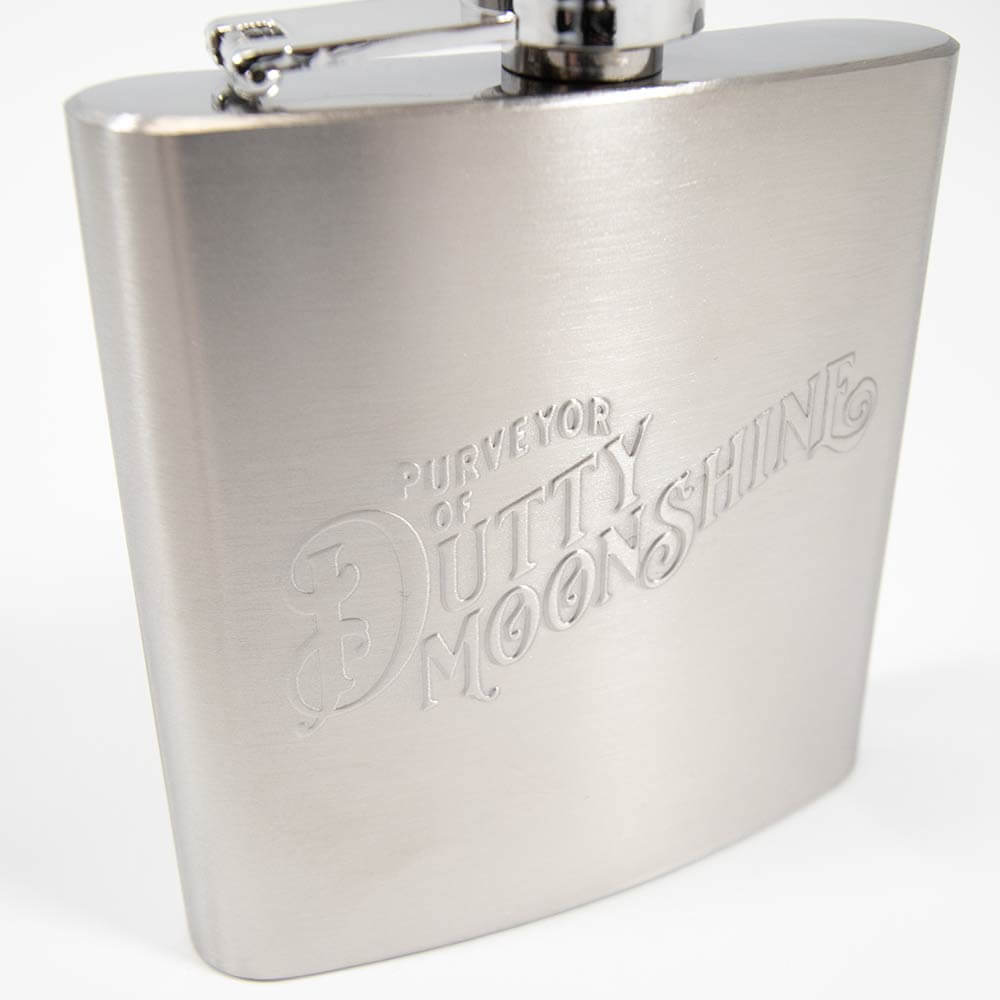 Purveyor Hip Flask image 1