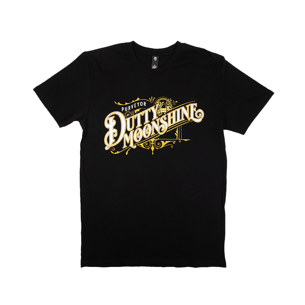 Purveyor Tee - Black image 0