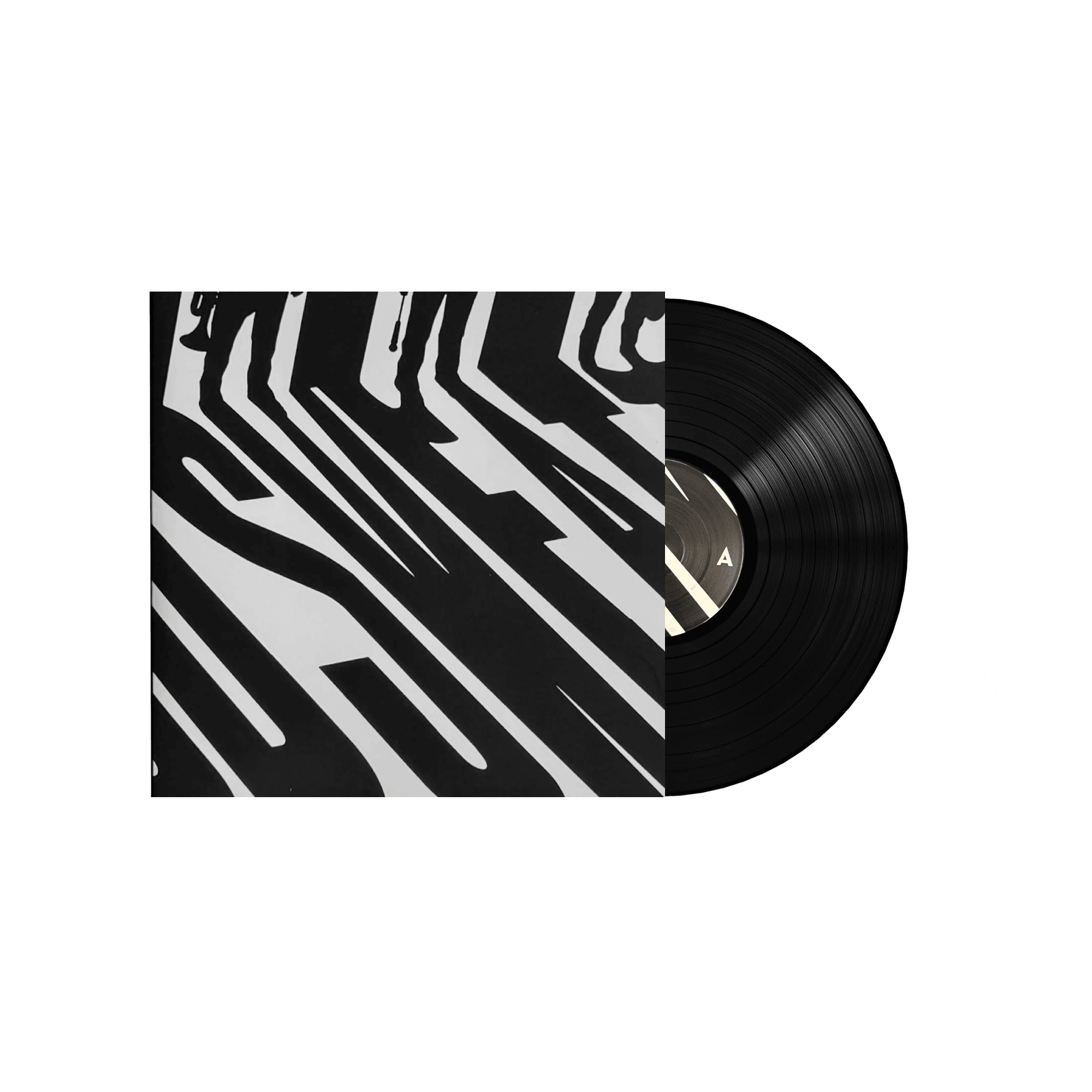 Sweat 10" Vinyl - Black image 0
