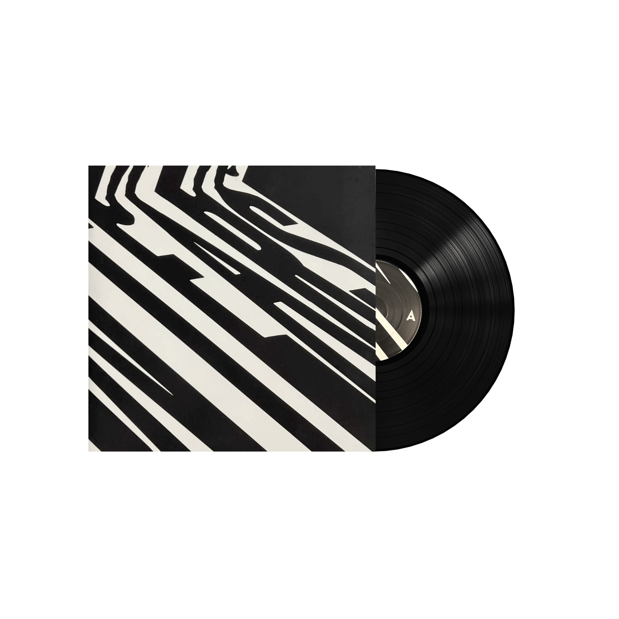 Tears 10" Vinyl - Black image 0
