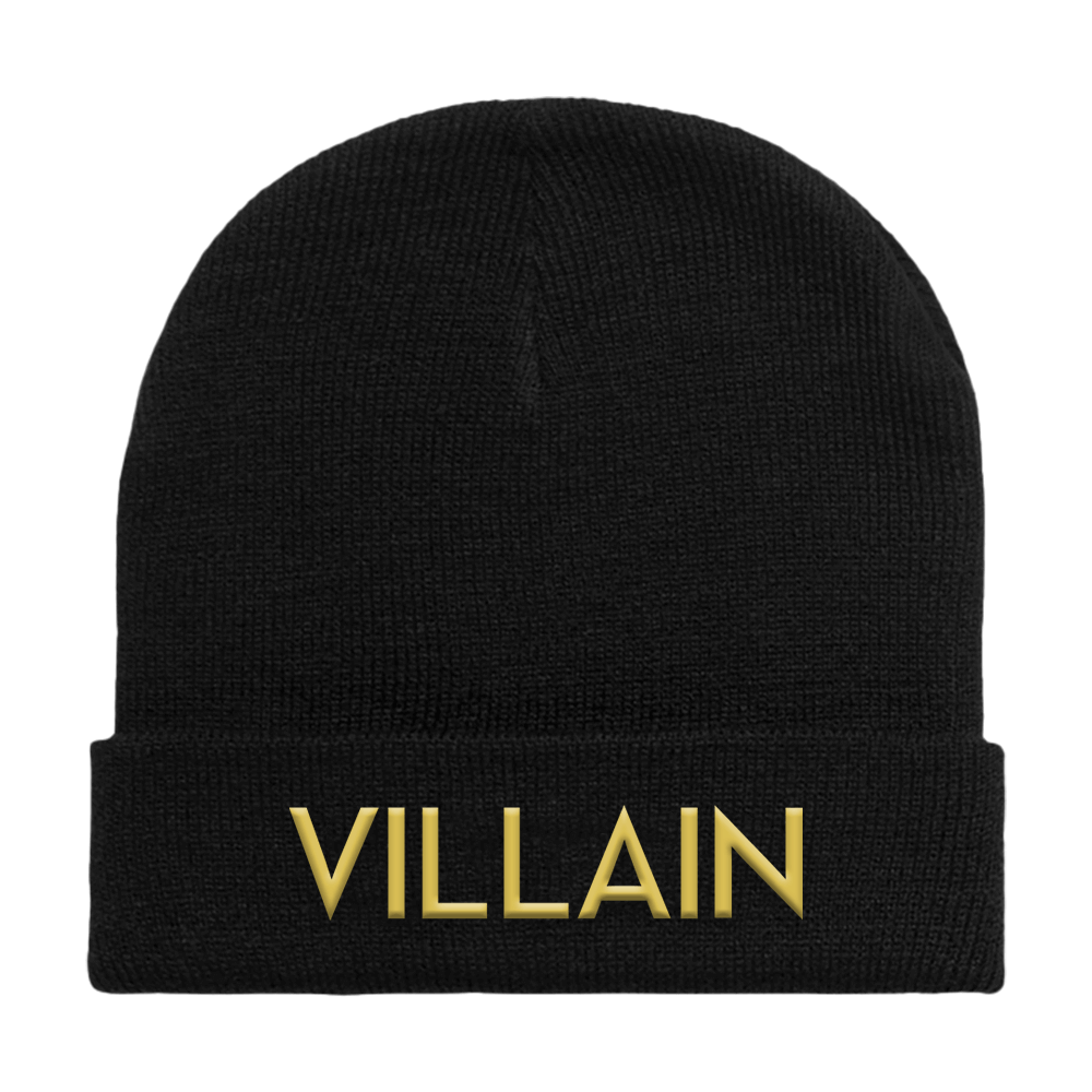 VILLAIN Beanie image 0