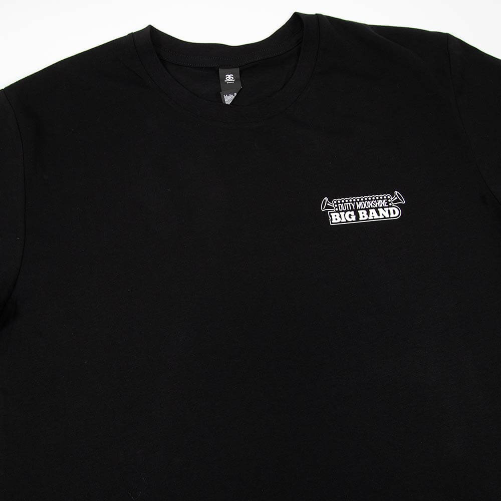 Blood, Sweat, and Tears Tour Tee - Black image 2