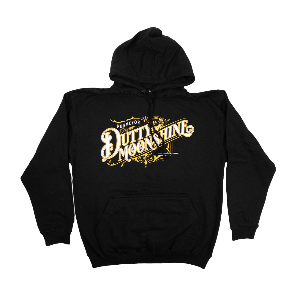 Purveyor Hoodie - Black image 0