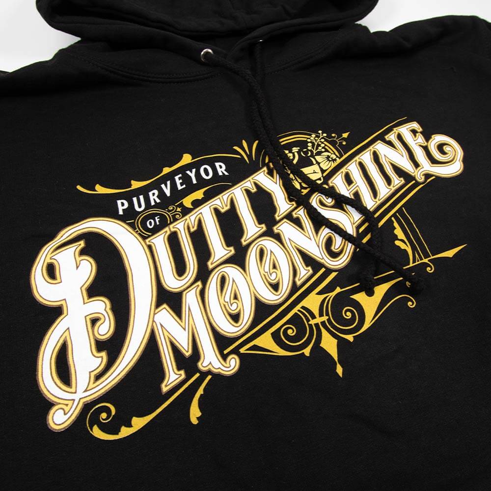 Purveyor Hoodie - Black image 2