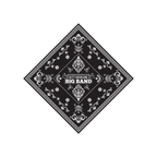 Dutty Bandana - Black image 0